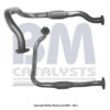 TOYOT 1740164150 Exhaust Pipe